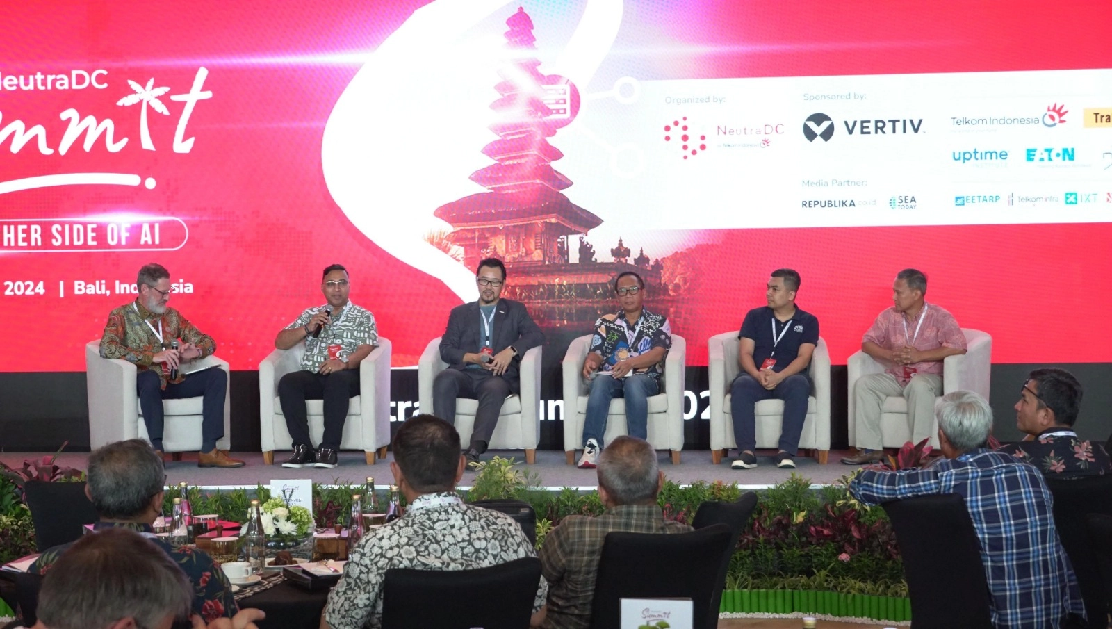 Event Internasional NeutraDC Summit 2024 Digelar